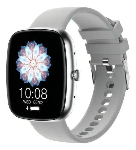 Smartwatch Bazik Prime S35 Ultra Max 47mm, Com Bluetooth e GPS Para Android e iOS
