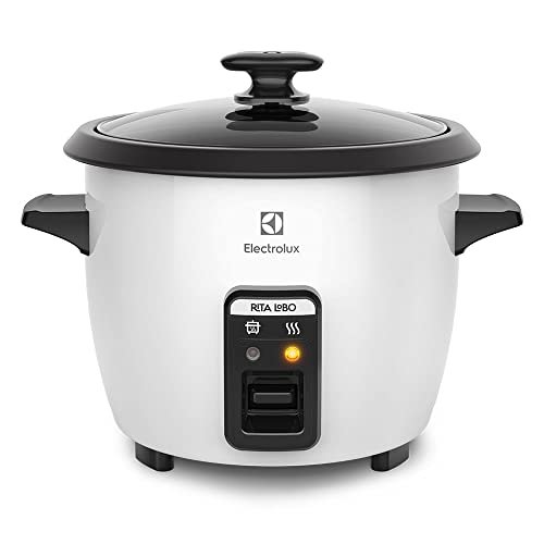 Electrolux Panela Elétrica vapor arroz capacidade 1,3L 7 xícaras