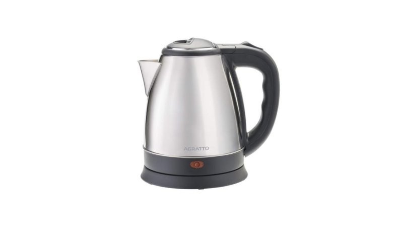 Chaleira Elétrica Agratto inox 1,8L 220v