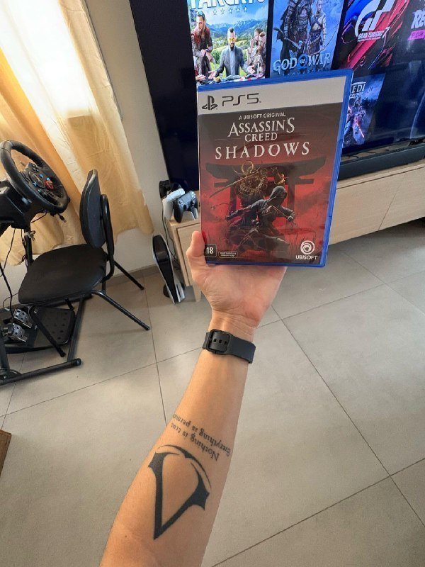 Assassin's Creed Shadows - PS5