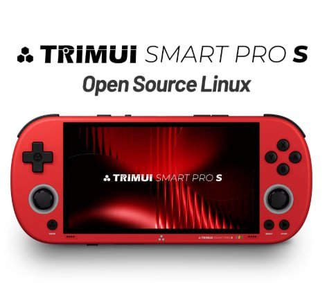 Console de Jogo Portátil Trimui Smart Pro S TG5050