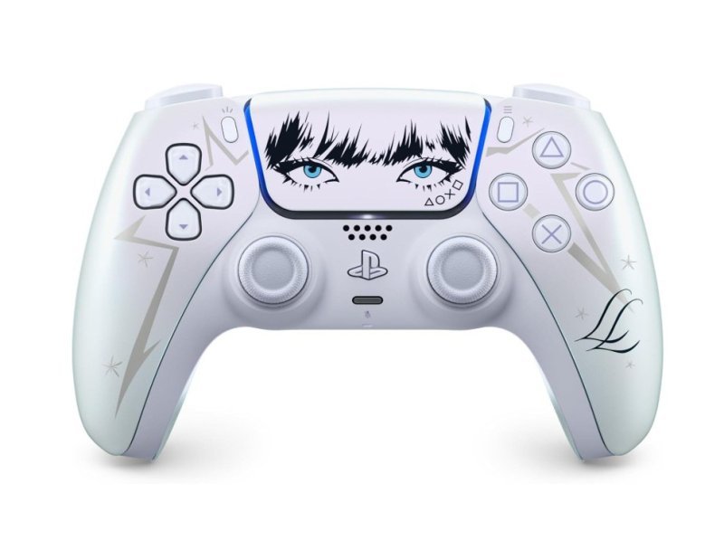 Controle sem fio PlayStation DualSense – Edição limitada LISA