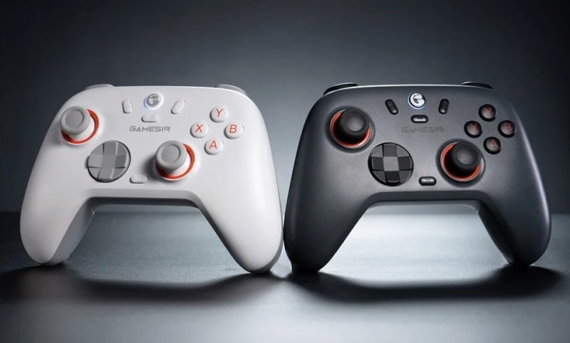 Controle GameSir Nova 2 Lite com Dock de Carregamento