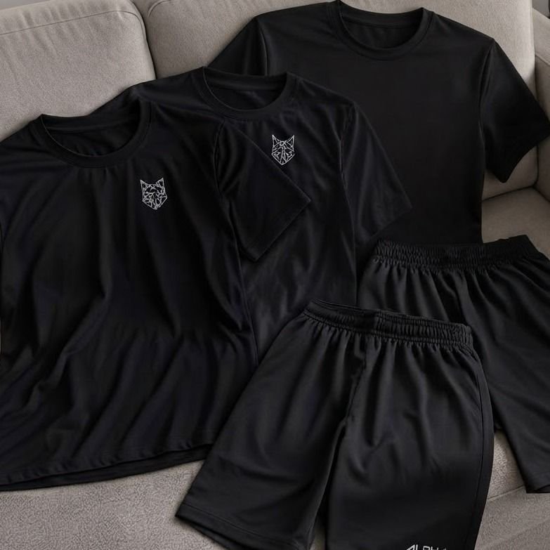 KIT COMPLETO PRO TREINO