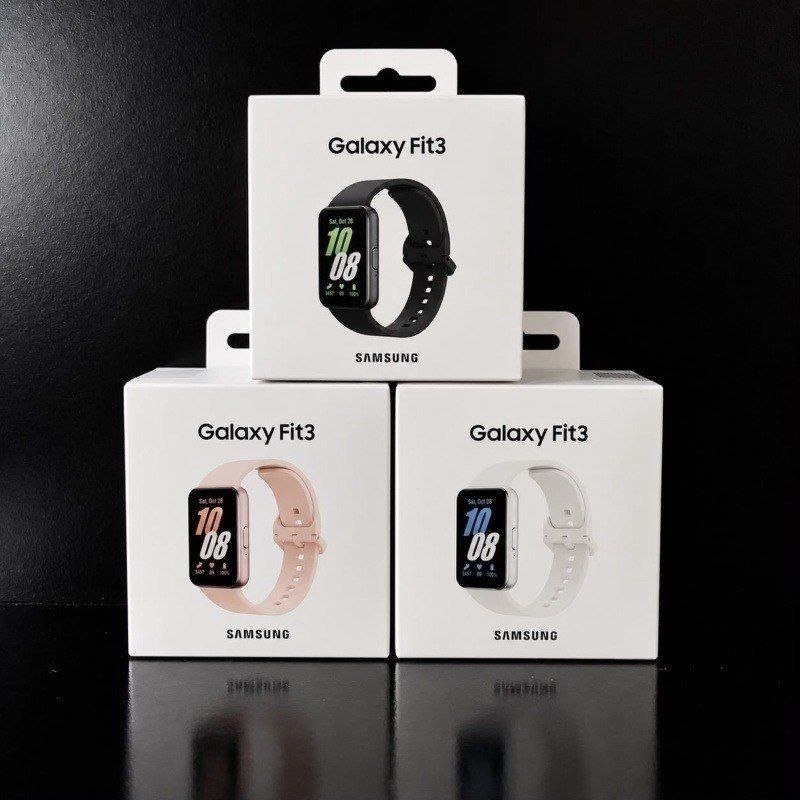 Smartwatch Samsung Galaxy Fit3