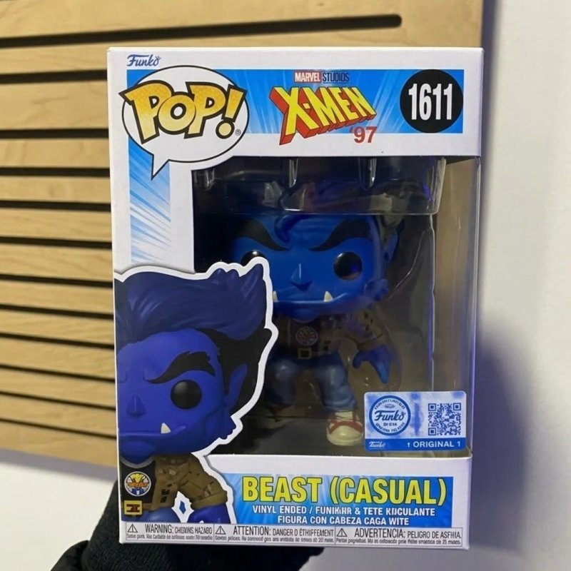 Boneco Funko Pop! Marvel X-men '97
