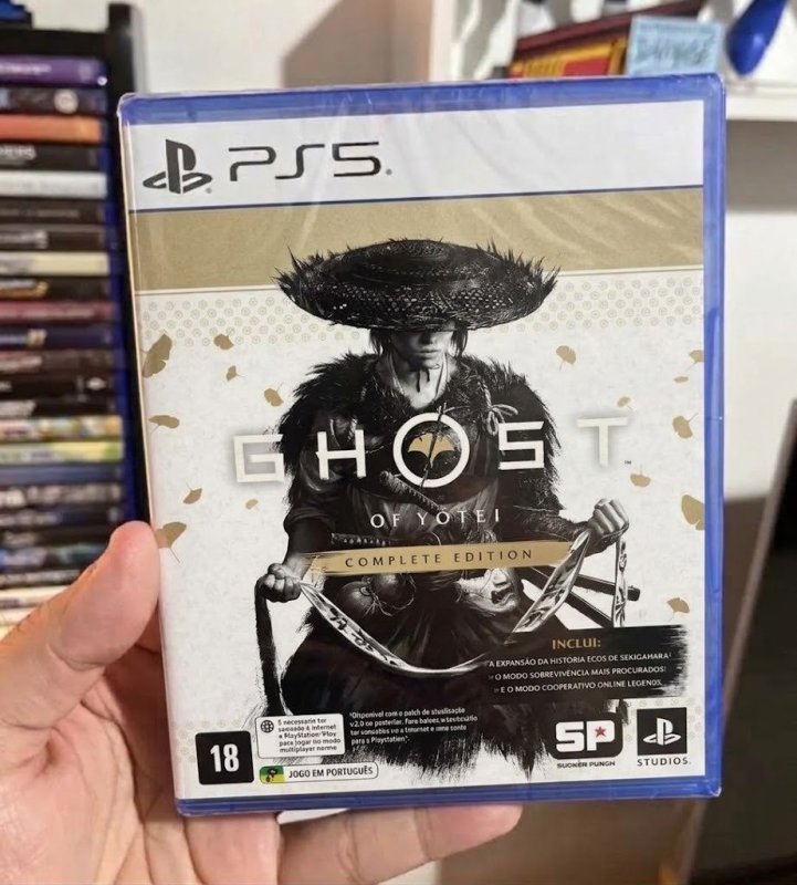 Ghost of Yōtei Complete Edition - PlayStation 5