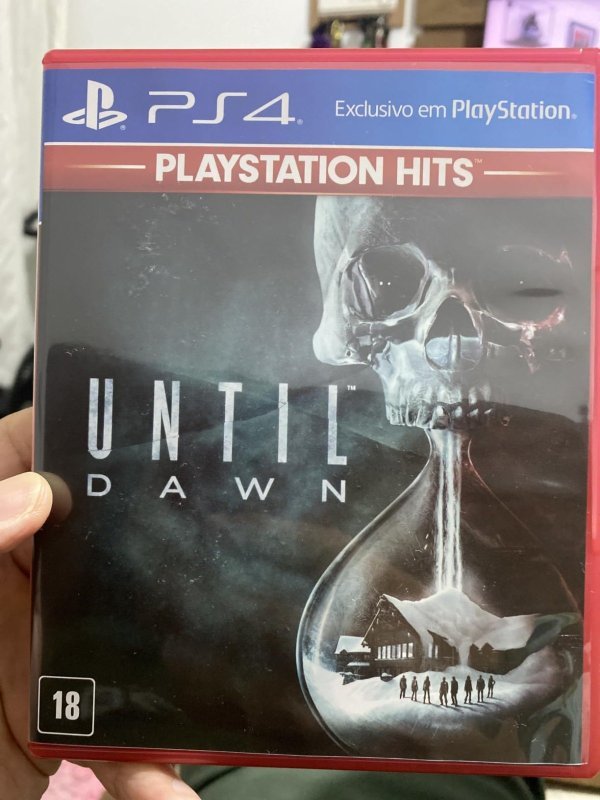 Until Dawn de PS4