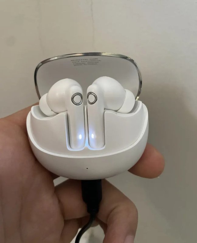 Fone de Ouvido Sem Fio Bluetooth 5.4 IPX5 Tws