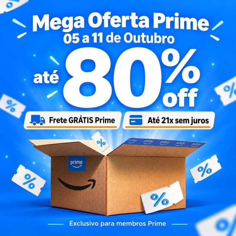 Mega Oferta Prime