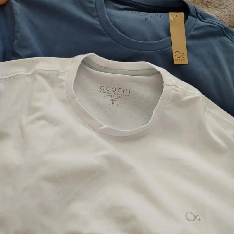 Camiseta Ogochi Básica