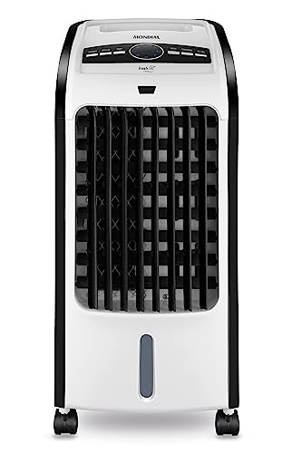 MONDIAL Climatizador Flash Air, Branco/Preto, 80W, 110V - CL-03