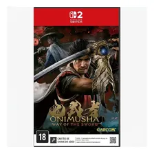 Onimusha: Way of the Sword