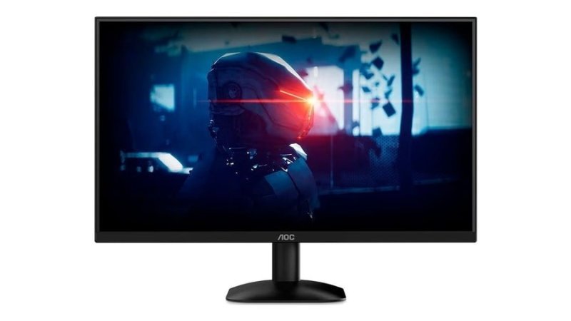 Monitor Gamer 22 Aoc 22B35hm23 120Hz 1ms Bordas Ultrafinas