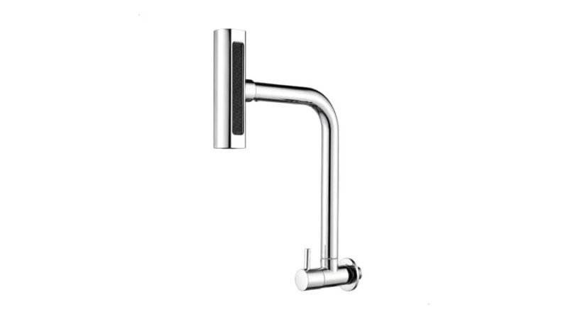 Torneira Parede Inox Cozinha 4 Jatos Gourmet Cromada SOFTINOX