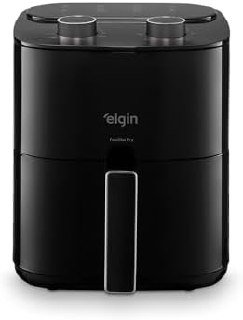 Fritadeira Elétrica Air Fryer Facilita Fry Elgin 3.5 Litros, 110V
