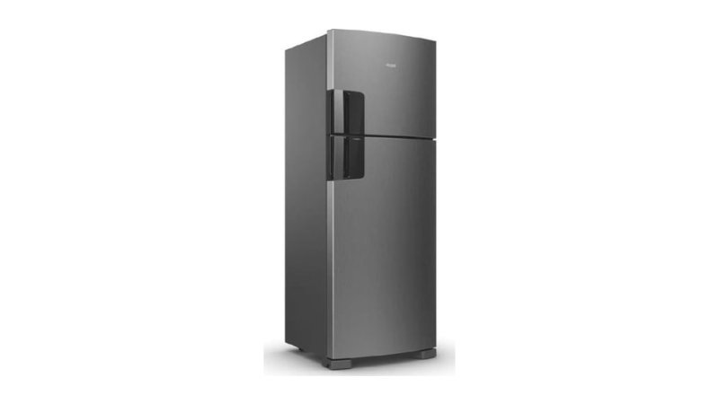 Geladeira Frost Free Duplex Consul 455 Litros Inox CRM53MK 220v
