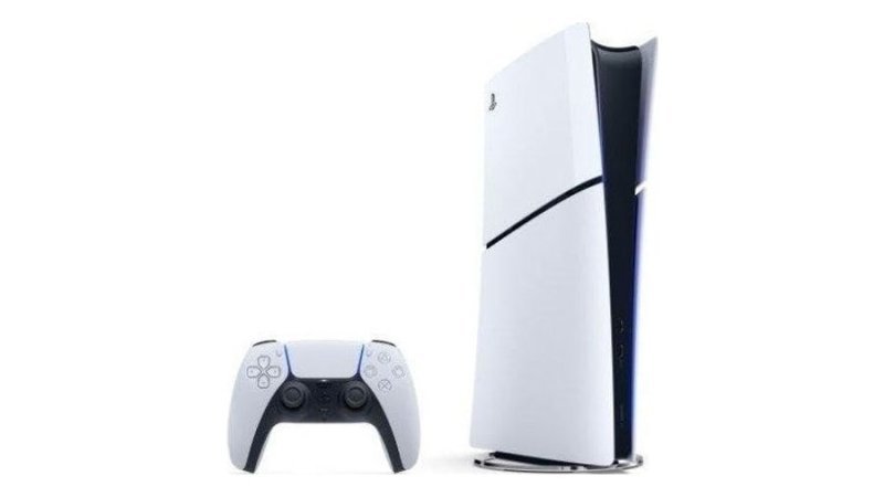 Sony PlayStation 5 Edição Digital 825Gb 1 Controle