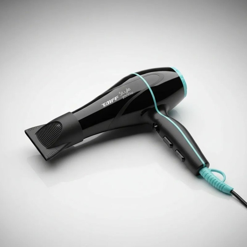 Secador Taiff Style 333, 2000W - 127V