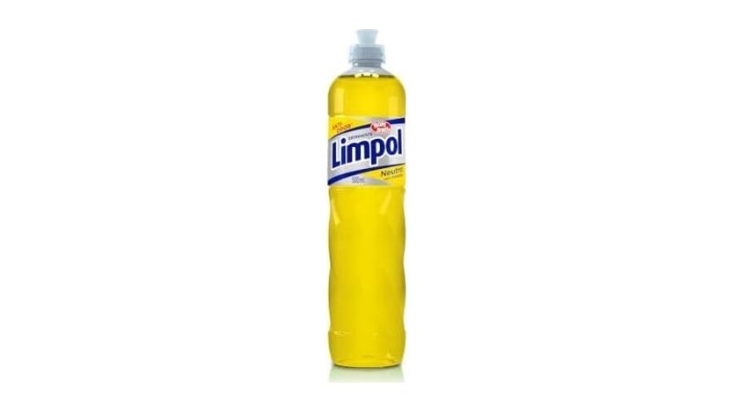 Detergente Neutro 500 ml, Limpol