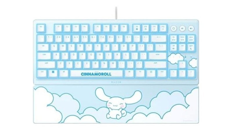 Razer Teclado para jogos Ornata V3 TKL