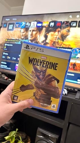 Marvel's Wolverine - PlayStation 5 + Frete Grátis