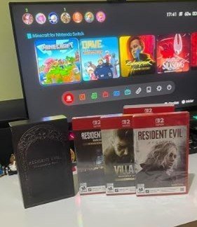 Resident Evil Generation Pack - Nintendo Switch