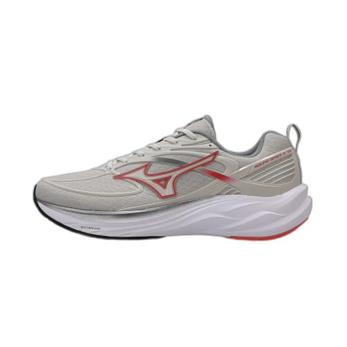 Tênis Mizuno Space 6, Cinza Claro, Tamanho 43