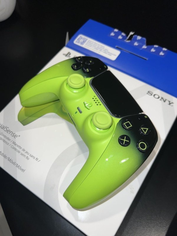Controles Sem Fio Dualsense Hyperpop