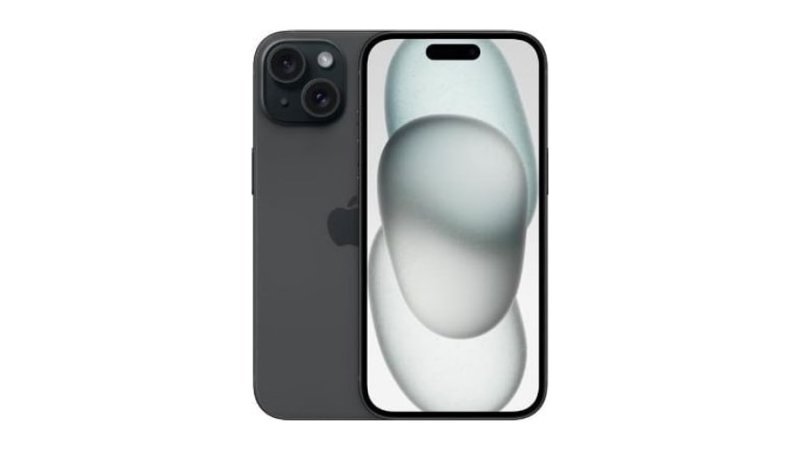 Apple iPhone 15 (128 Gb) Preto