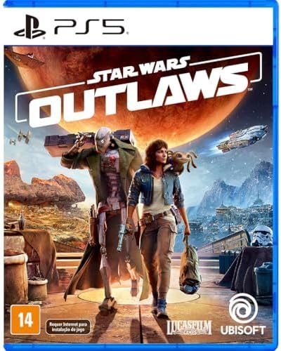 Star Wars Outlaws PlayStation 5