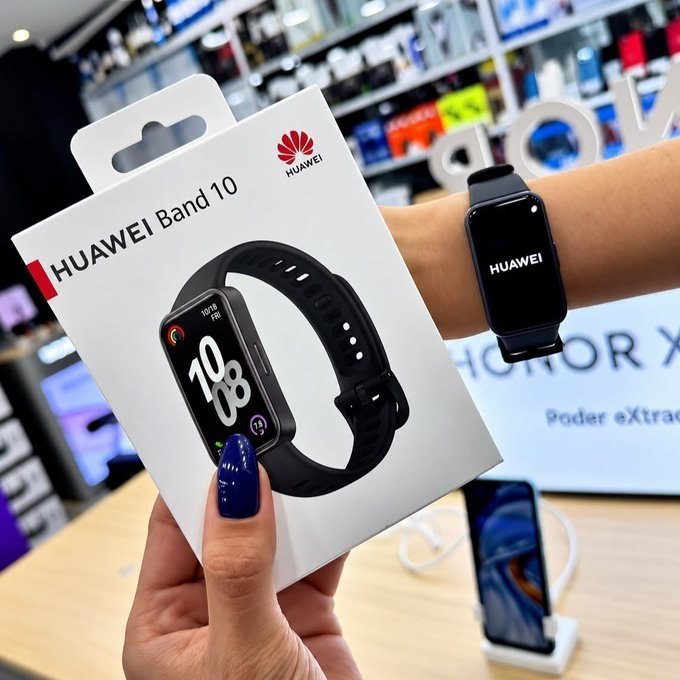 Smartwatch HUAWEI Band 10 + Frete Grátis