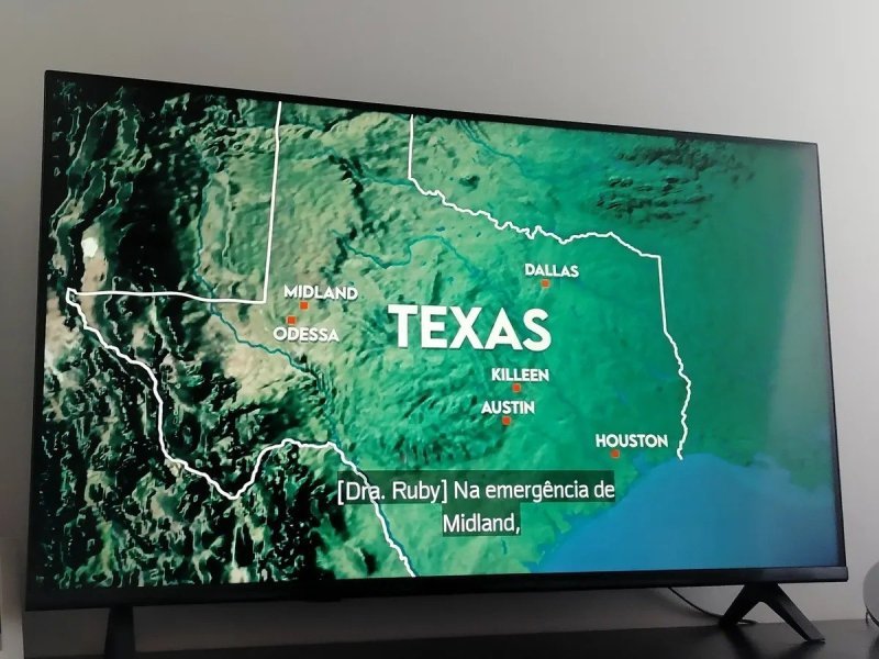 Smart TV LG 4K Nano UN85C