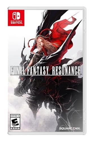 Final Fantasy Resonance - Nintendo Switch (Exclusivo Amazon)