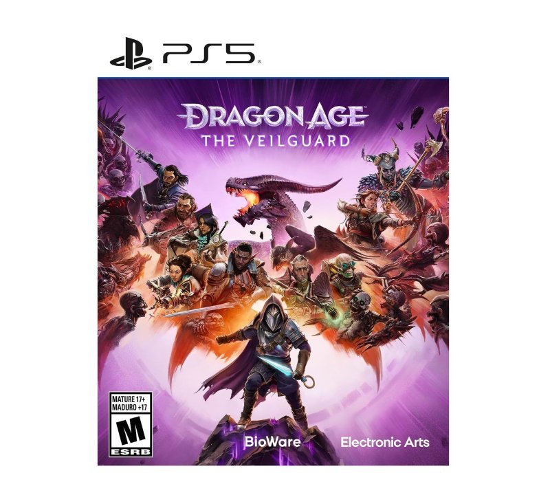 Dragon Age The Veilguard - PlayStation 5