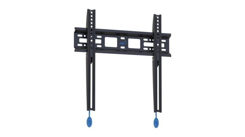 ELG, N01V4, Suporte Fixo de Parede para TVs de 32" a 77", Compatível com TVs Curvas e Planas