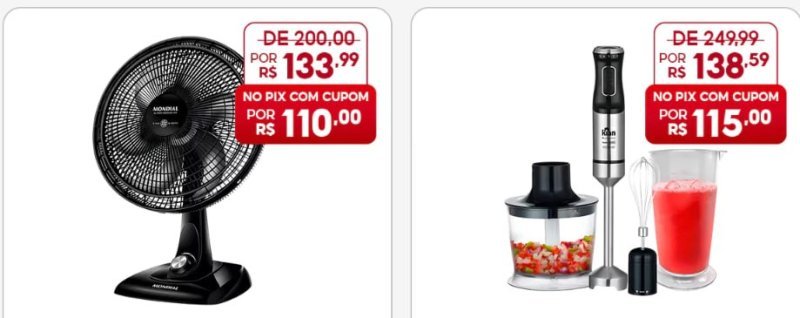 Ventilador Mondial