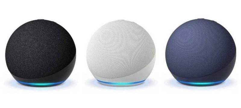 Echo Dot Alexa 5ª Geração