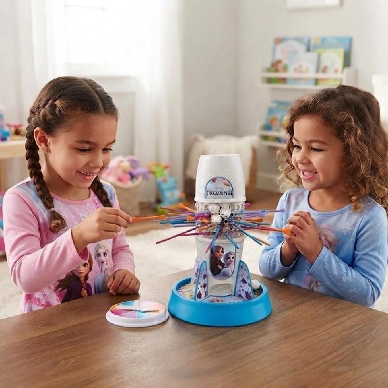 Jogo Tira Varetas Frozen 2, Elka, Sortido + Frete Grátis