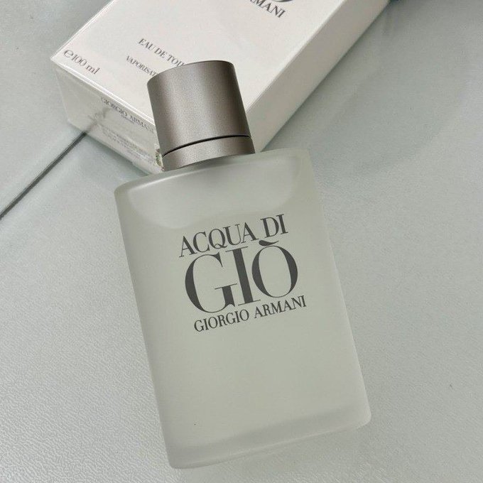 Perfume Armani Acqua di Giò EDT 100ml