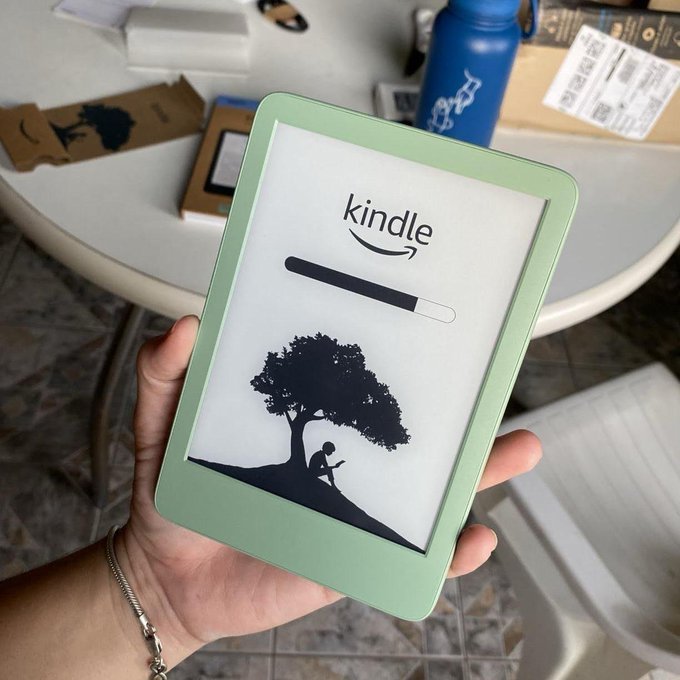 Kindle 16 GB (11ª geração) - Modelo 2024 + Frete Grátis
