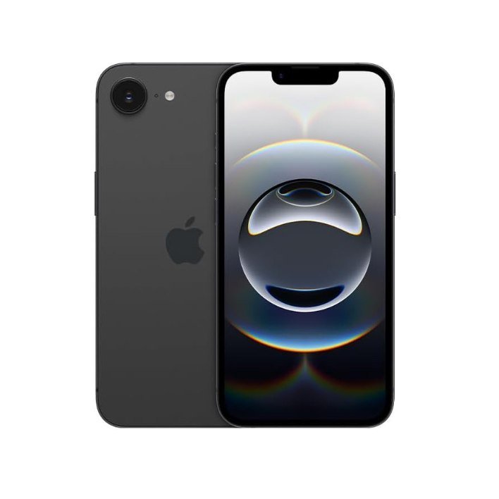 Apple iPhone 16e de 128 Gb Preto