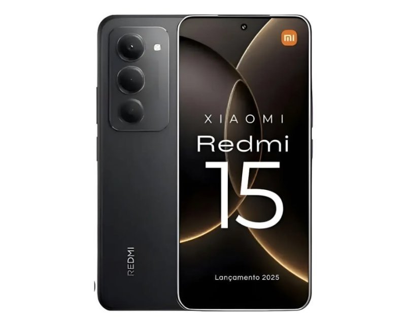 Smartphone Xiaomi Redmi 15 256GB