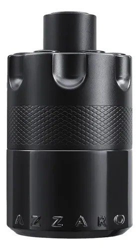 Perfume Masculino Eau de Parfum Azzaro The Most Wanted Intense 100 ml