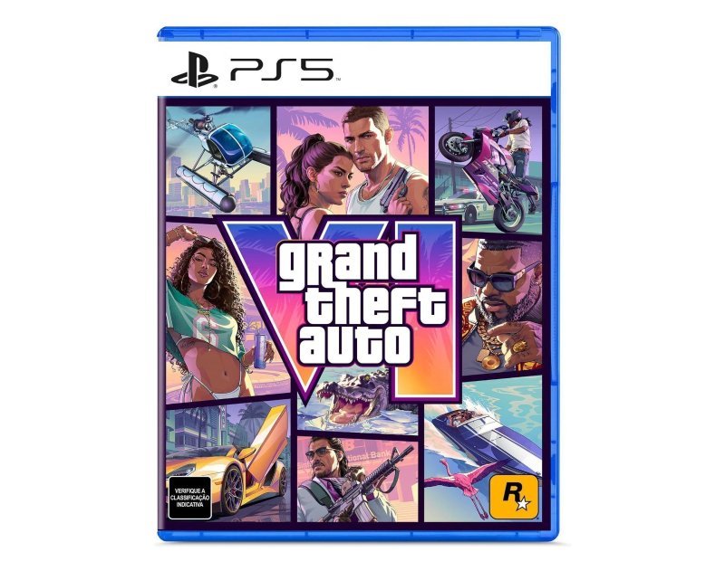 Grand Theft Auto VI - PlayStation 5