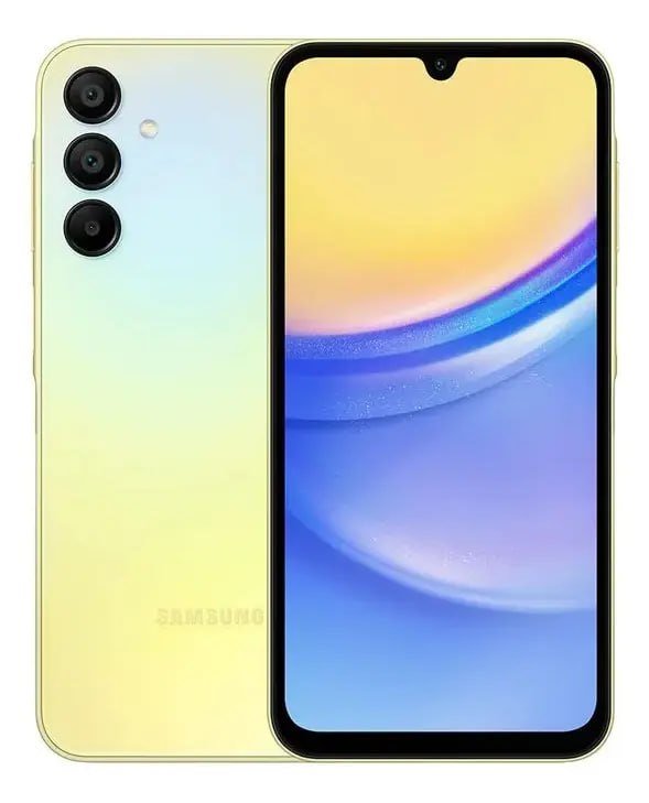 Samsung Galaxy A15 5G Dual SIM 256GB 8GB RAM Verde-claro