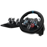 Volante e Pedais Logitech G29 Driving Force para PlayStation e PC