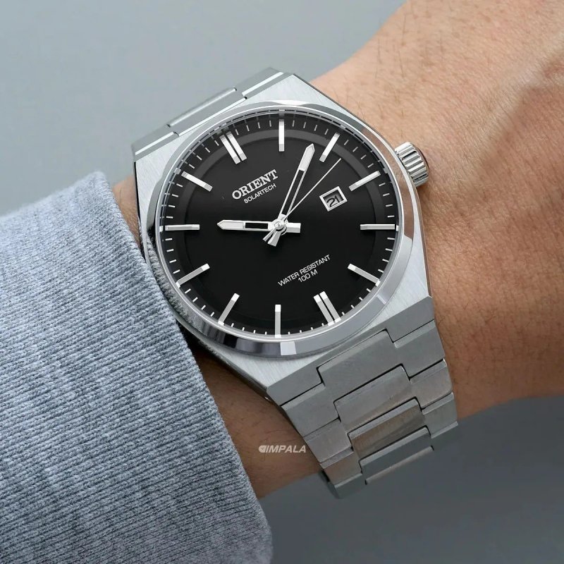 Relógio Solar Orient MBSS1493
