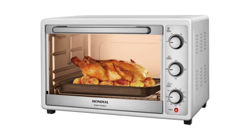 Forno Elétrico Mondial 52L 127/220V