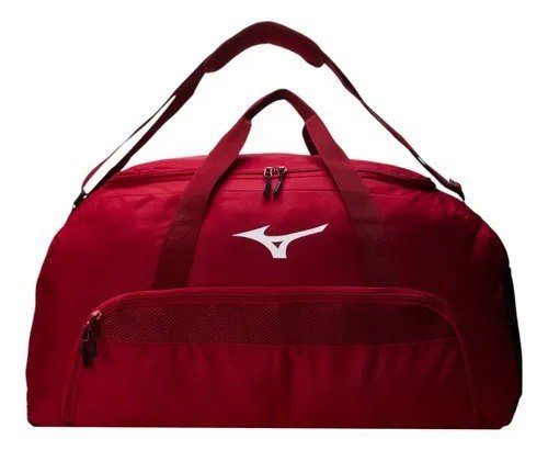 Mala De Treino Soft Ii Mizuno Vermelho